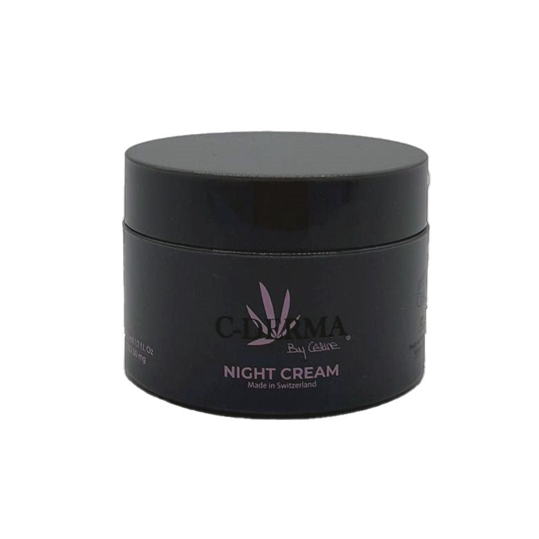 C-DERMA BY CELINE Night Cream