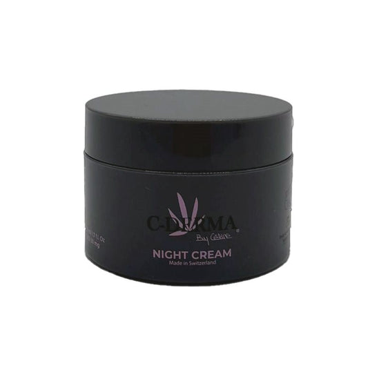 C-DERMA BY CELINE Night Cream