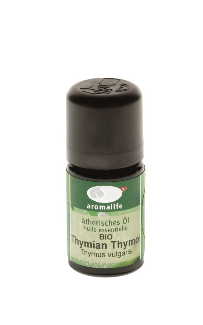 AROMALIFE Thymian Thymol Äth/Öl BIO