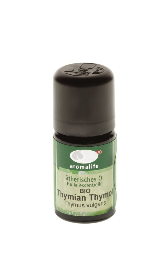 AROMALIFE Thymian Thymol Äth/Öl BIO
