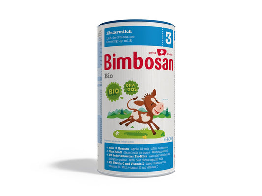 BIMBOSAN Bio 3 Kinder