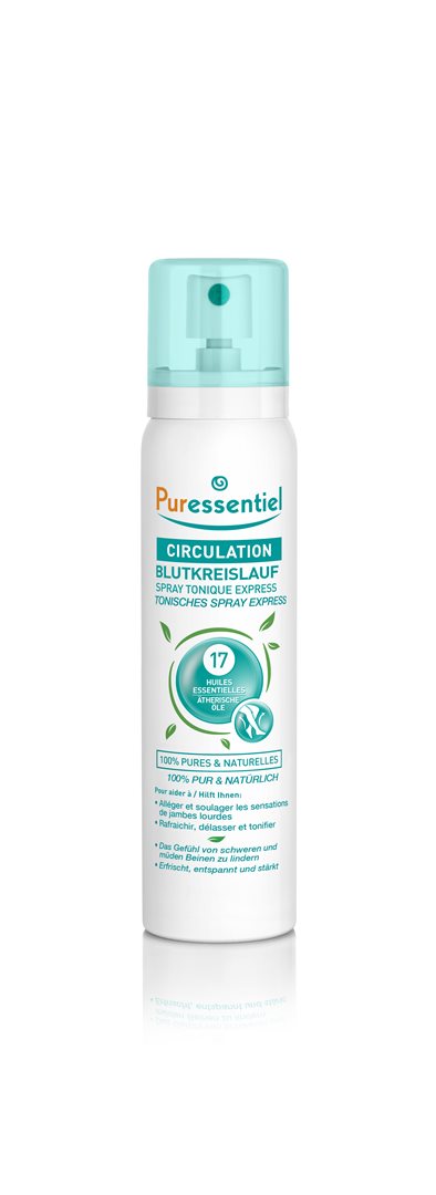 PURESSENTIEL Spray Tonic Express Blutkreisl