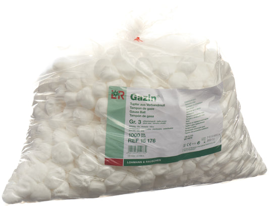 GAZIN Tupfer Vm20 Gr3 pflaumengross