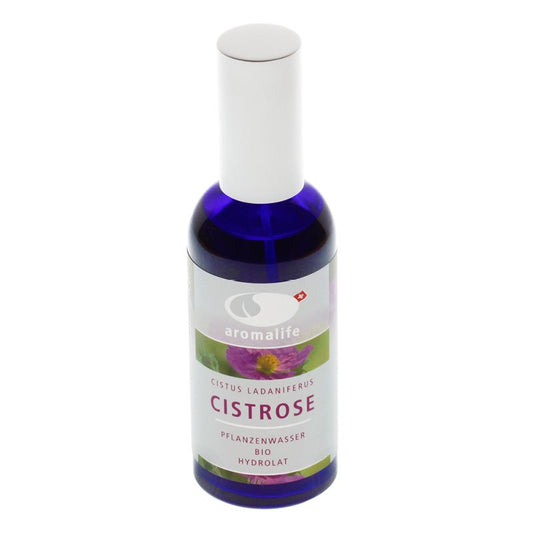 AROMALIFE Pflanzenwasser Cistrose BIO