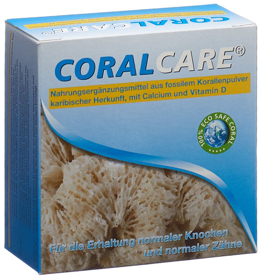 CORALCARE Coralcalcium Karibik+VitD3
