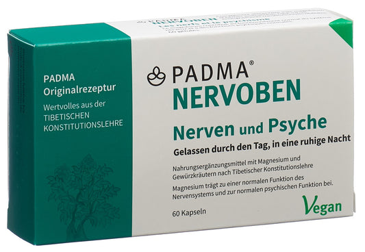 PADMA NERVOBEN Kaps
