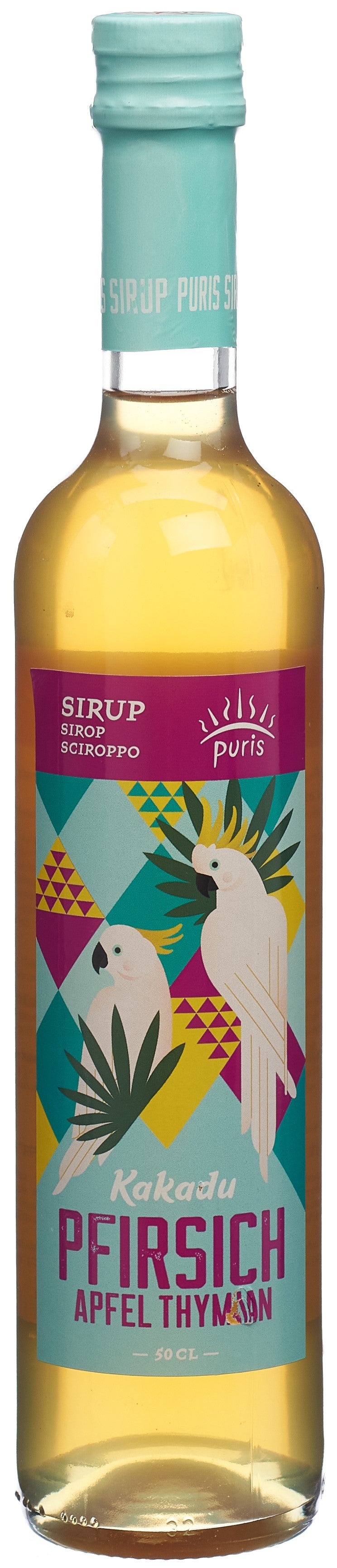 PURIS Sirup Kakadu