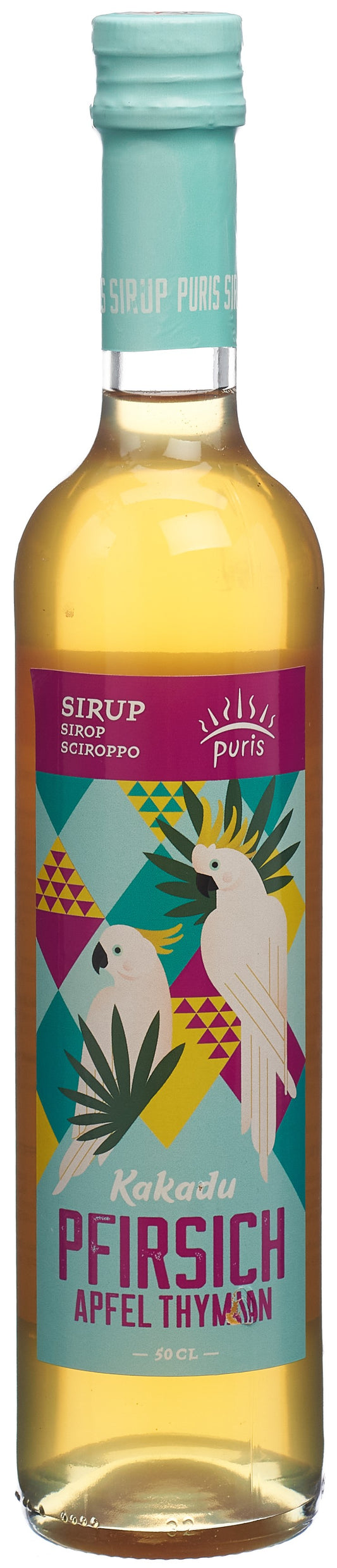 PURIS Sirup Kakadu