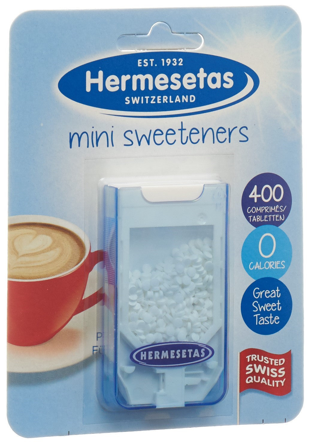 HERMESETAS Original Tabl