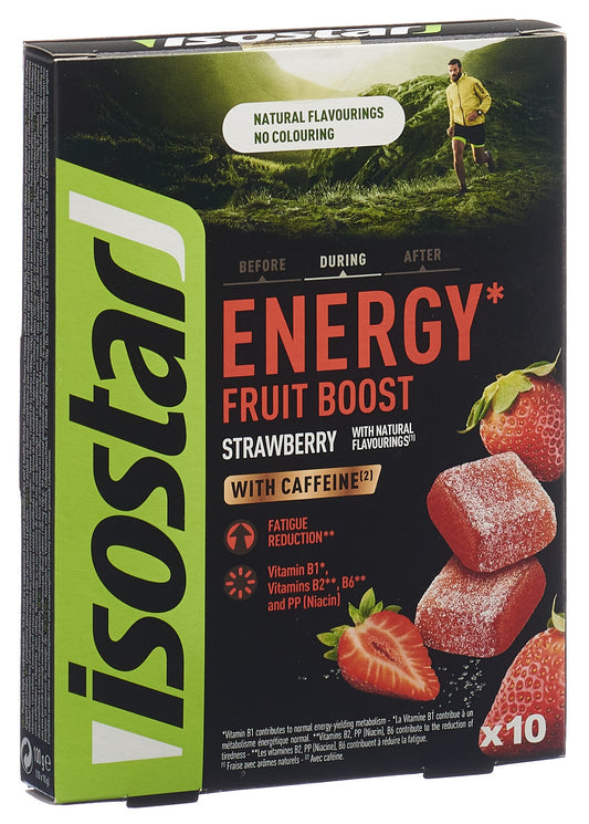 ISOSTAR Fruit Boost