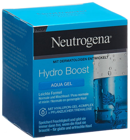 NEUTROGENA Hydro Boost 3 in 1 Aqua Gel