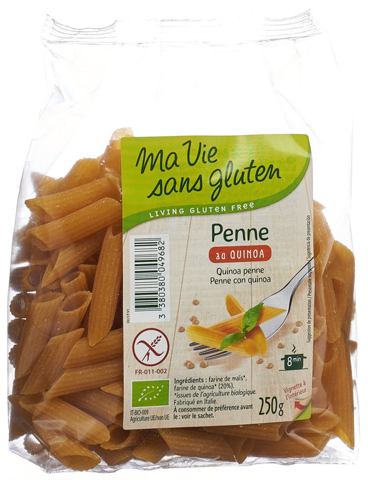 MA VIE S GLUT Penne Mais und Quinoa