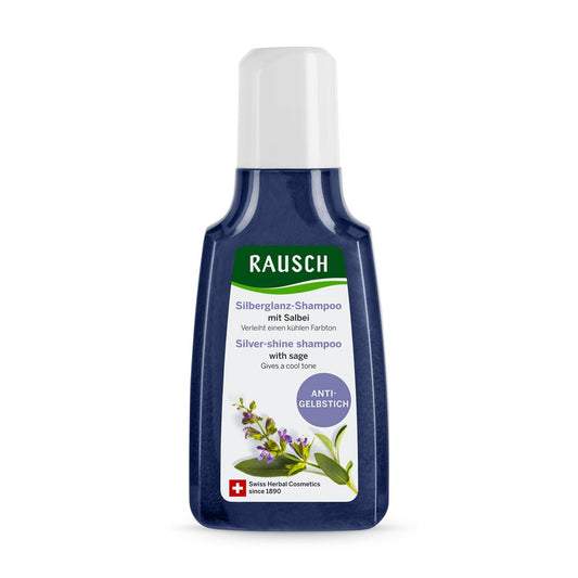 RAUSCH Silberglanz-Shampoo mit Salbei