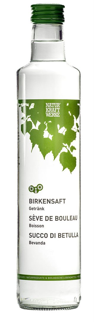 NATURKRAFTWERKE Birkensaft Bio