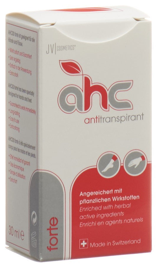 AHC Forte Antitranspirant liq