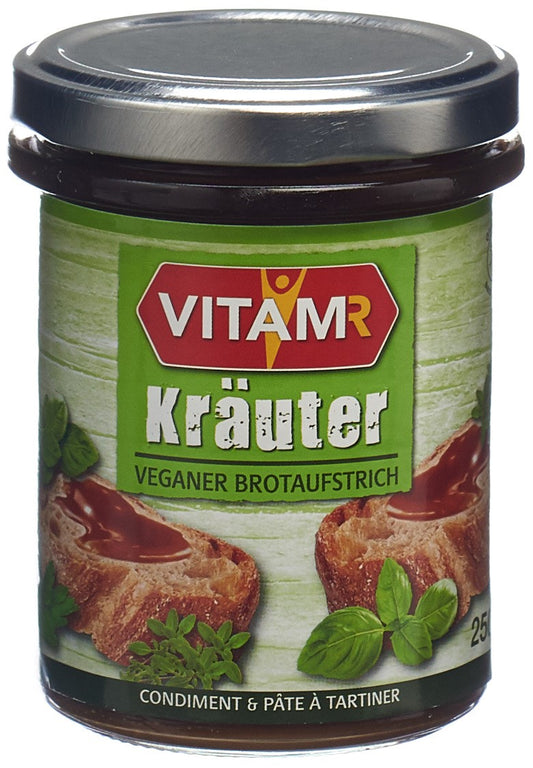 VITAM Hefe Extrakt R Kräuter