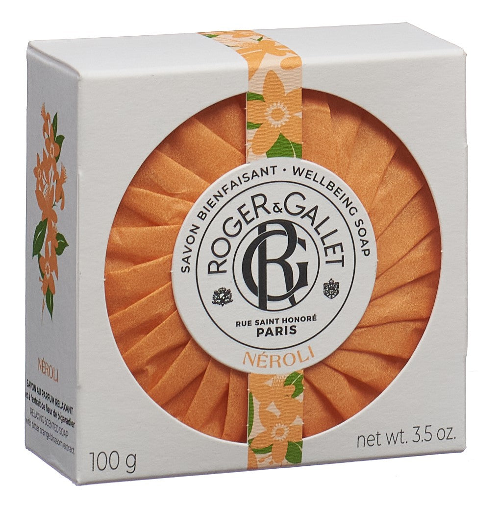 ROGER GALLET NEROLI  Savon