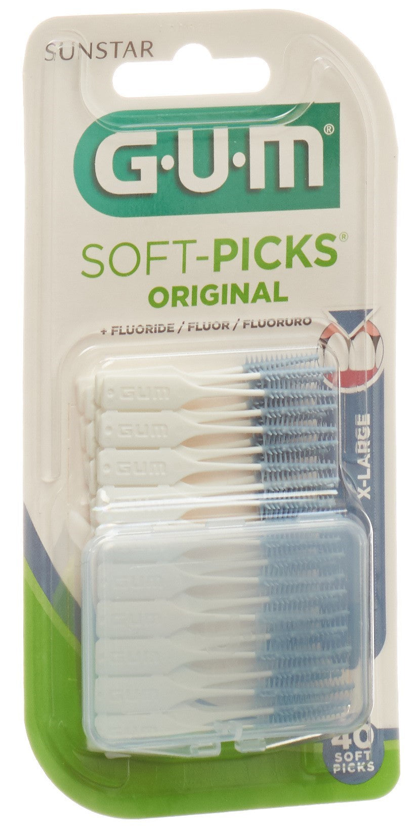 GUM Soft-Picks Original X-Large
