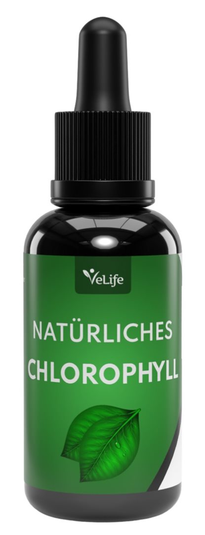VELIFE Chlorophyll Tropfen