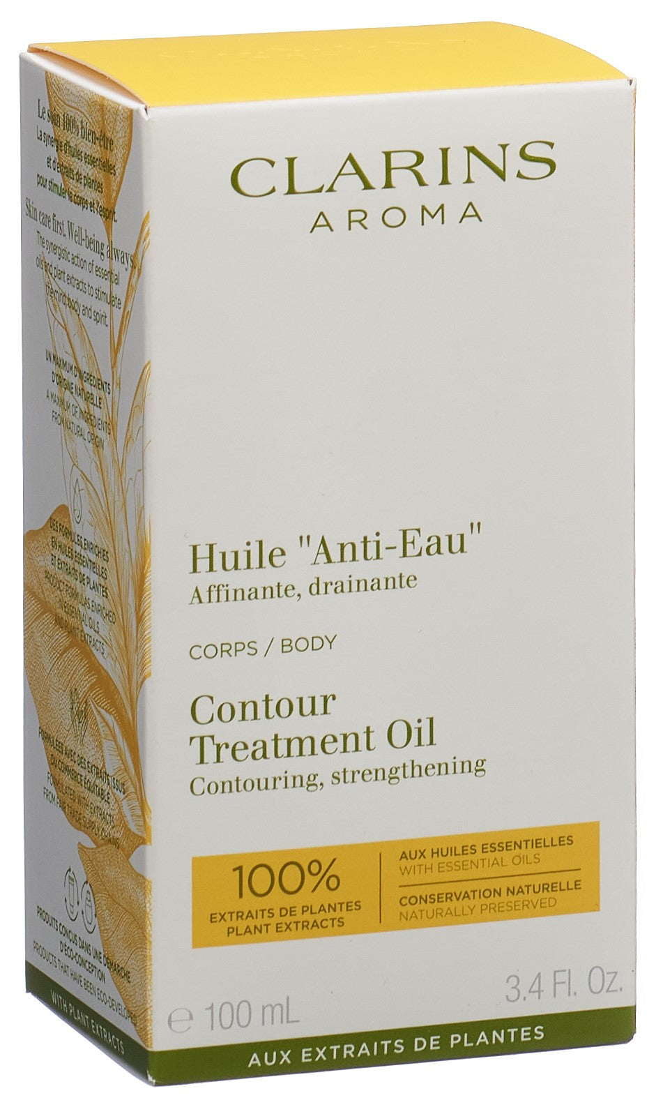 CLARINS Huile Anti Eau