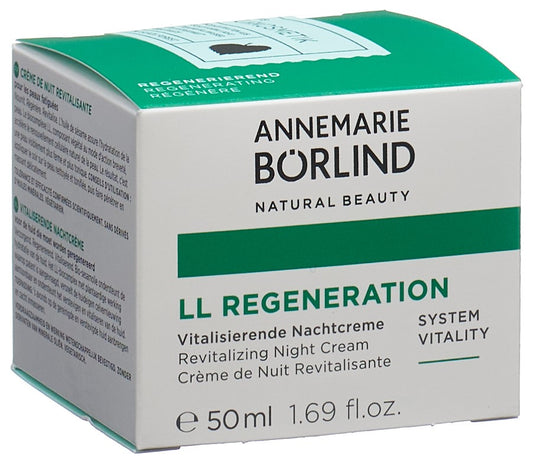 BÖRLIND LL REGENERAT Nachtcreme