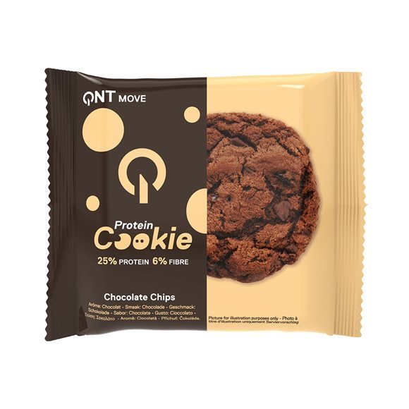 QNT Protein Cookie Chocolate Chips