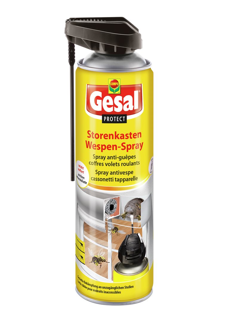 GESAL PROTECT Storenkasten Wespen-Spray