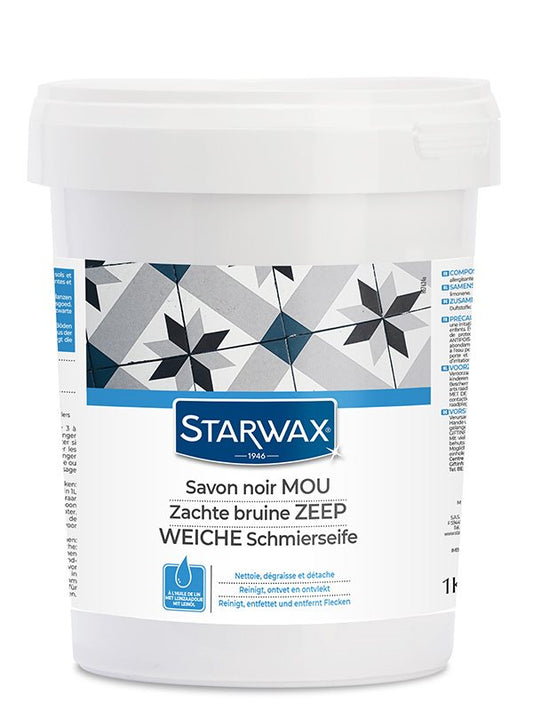 STARWAX Weiche Schmierseife