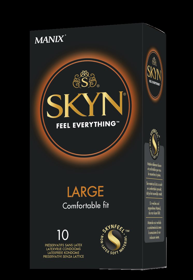 MANIX Skyn Präservative King Size