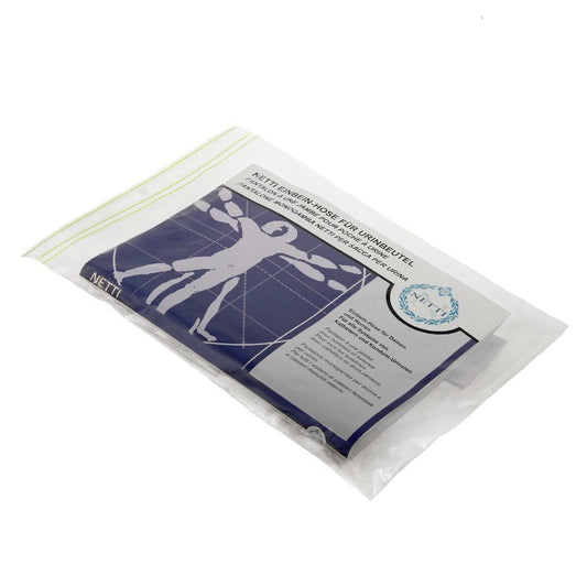 NETTI Ein Bein Hose L Damen/Herren