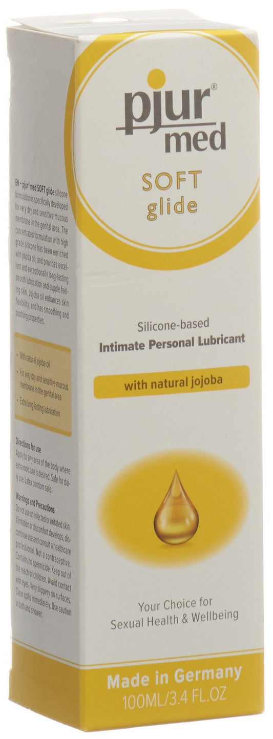 PJUR MED SOFT glide