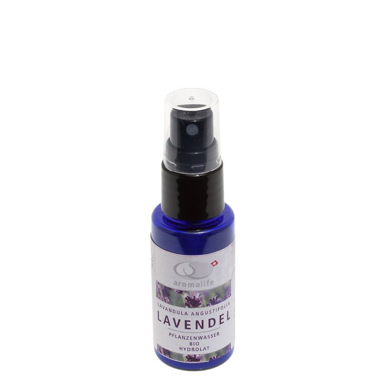 AROMALIFE Pflanzenwasser Lavendel BIO