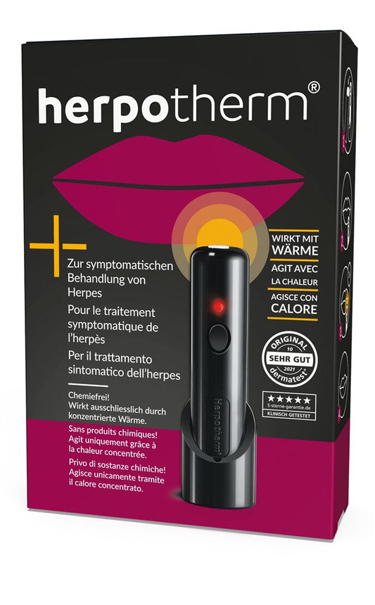 HERPOTHERM Herpesstift (neu)