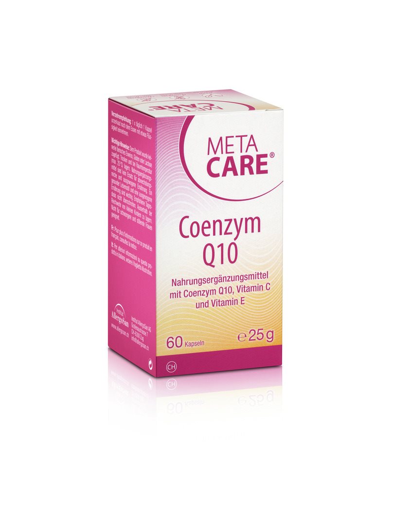 METACARE Coenzym Q10 Kaps
