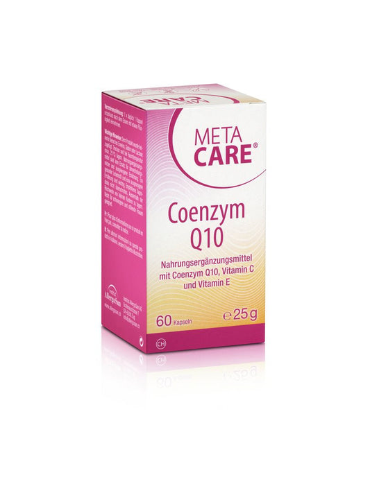 METACARE Coenzym Q10 Kaps