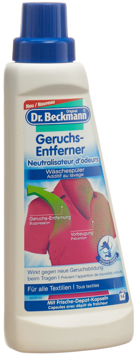 DR BECKMANN Geruchsentferner