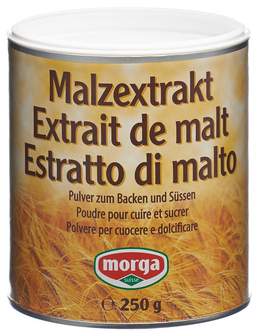 MORGA Malzextrakt