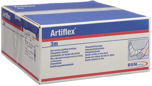 ARTIFLEX Polsterbinde 3mx10cm