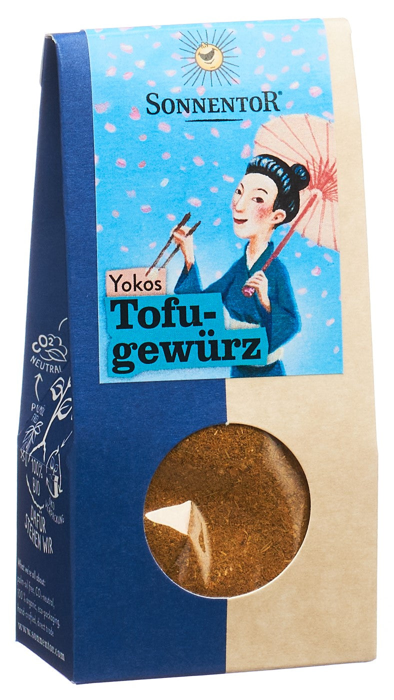 SONNENTOR Yokos Tofugewürz BIO