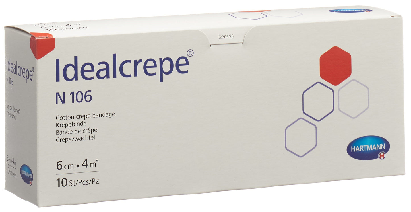 IVF Idealcrepe Binde 4mx6cm