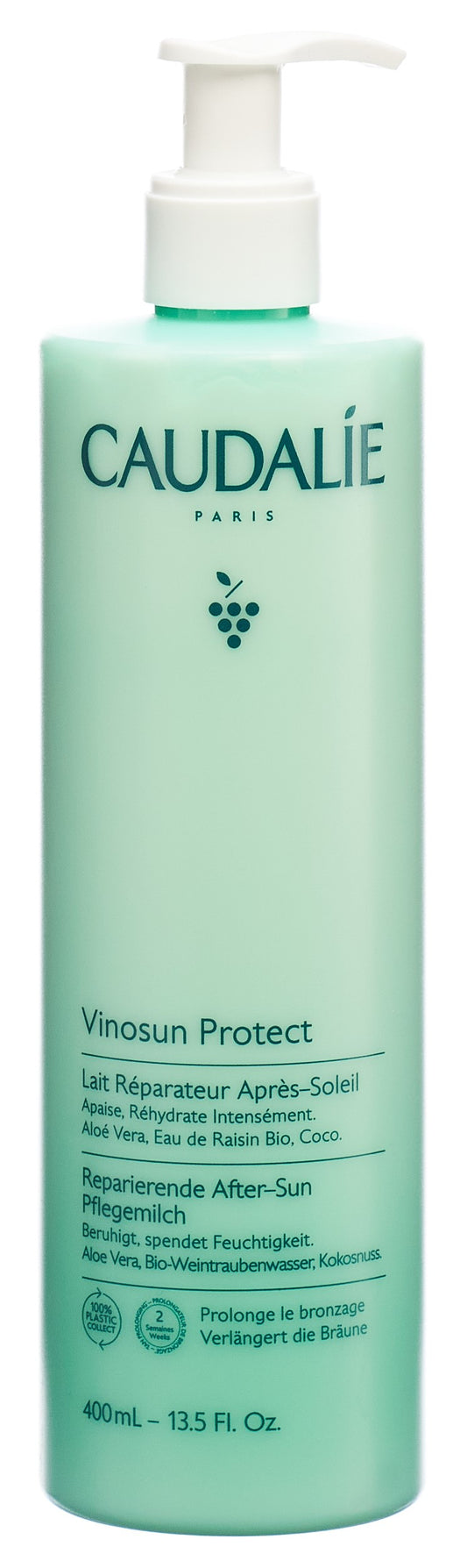 CAUDALIE SOLAIRES Vinosun Lait Réparateur
