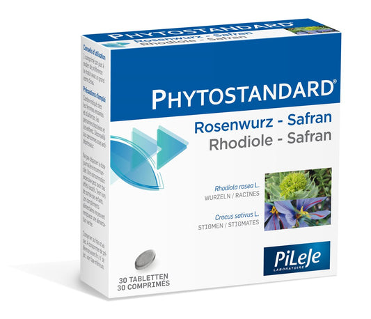 PHYTOSTANDARD Rosenwurz-Safran Tabl