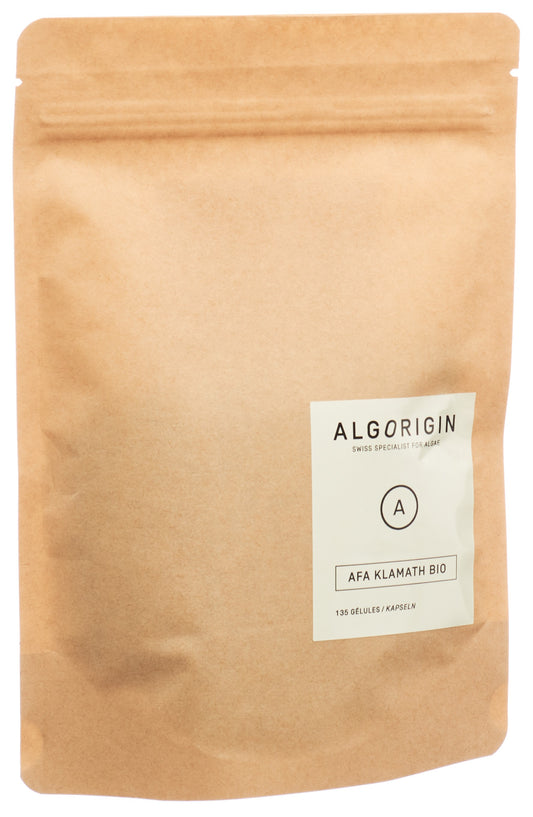 ALGORIGIN AFA Klamath Gélules Bio