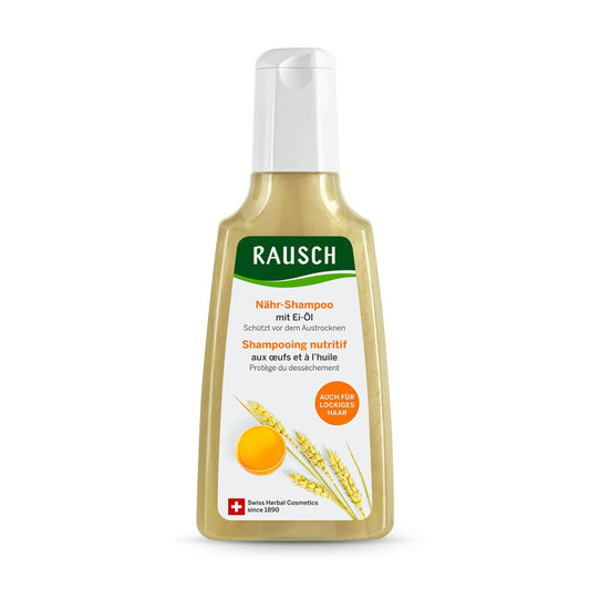 RAUSCH Nähr-Shampoo Ei und Öl