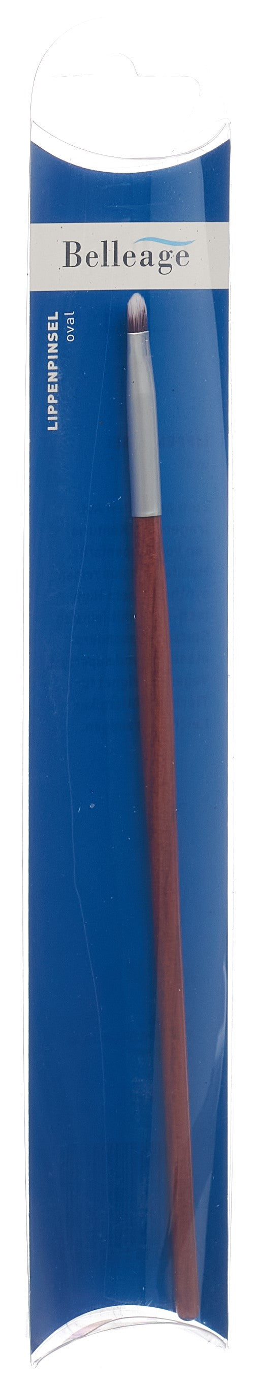BELLEAGE Lippenpinsel oval