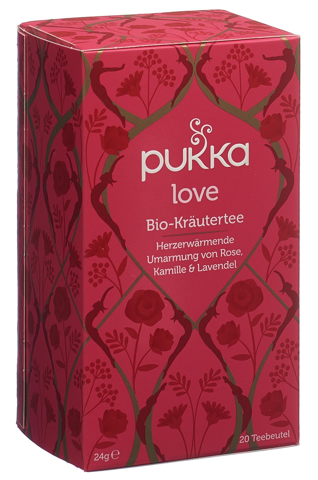 PUKKA Love Tee Bio