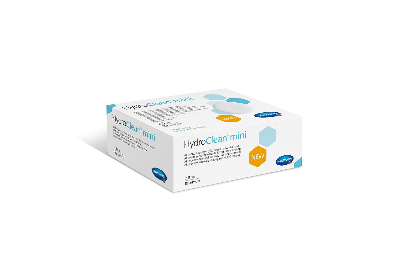 HYDROCLEAN mini 3cm rund