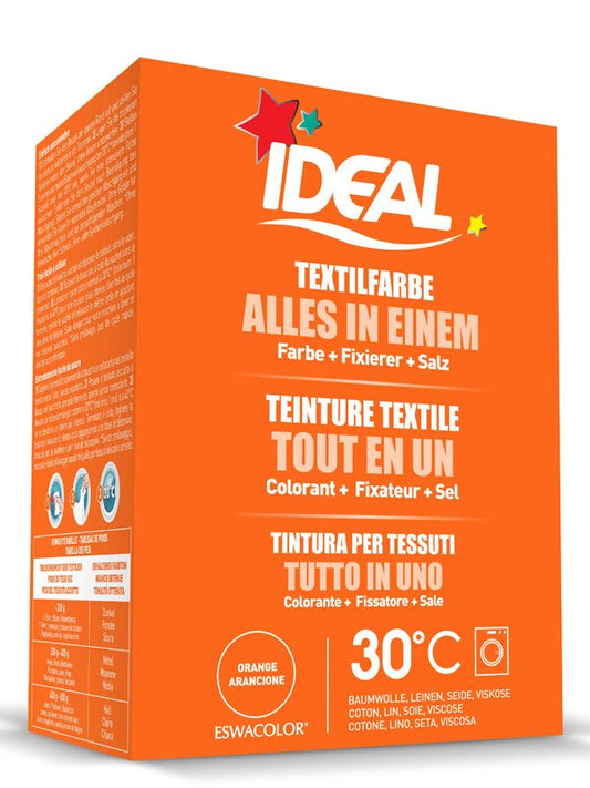 IDEAL Alles in Einem orange