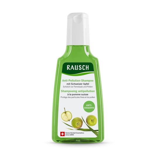RAUSCH Anti-Pollution-Shamp schw Apfel