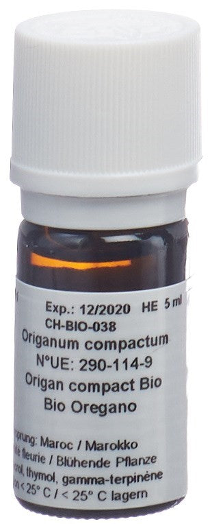 AROMASAN Oregano Äth/Öl Bio